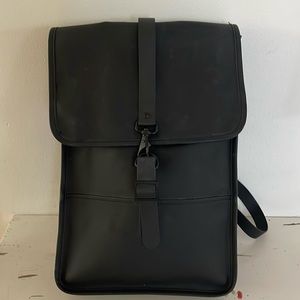 Rains waterproof backpack